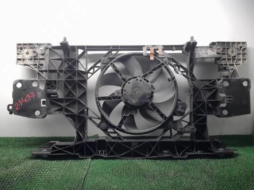 Used Front slam panel Front slam panel RENAULT MEGANE III Hatchback (BZ0/1_, B3_) 1.9 dCi (BZ0N, BZ0J) (131 hp) 22087387 22087387