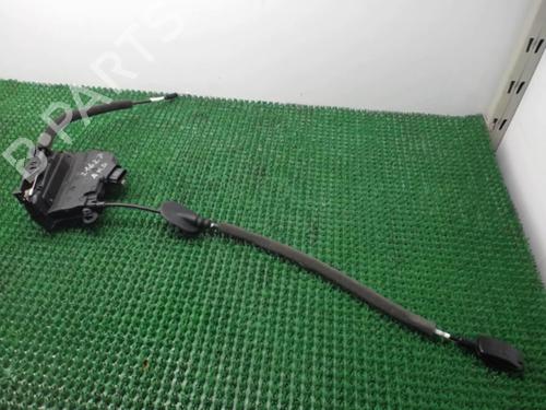Rear right lock RENAULT CLIO IV (BH_) 1.5 dCi 75 | BP22080587C99 