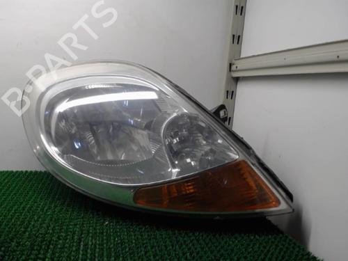 Used Right headlight RENAULT TRAFIC II Van (FL) 1.9 dCi 100 (FL0C) (101 hp) 22083483