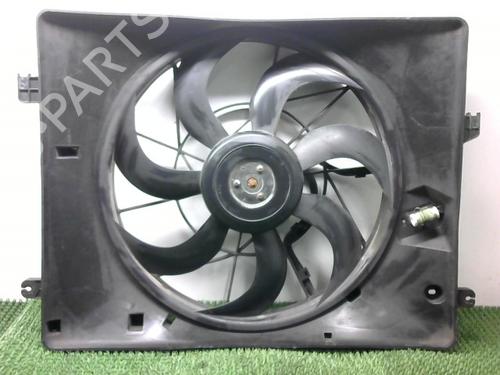 Køleventilator elektrisk HYUNDAI GENESIS Coupe 3.8 V6 (303 hp) 31841743