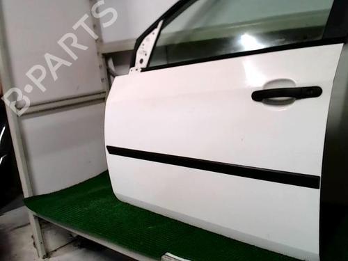 Used Left front door FORD FIESTA V (JH_, JD_) 1.4 TDCi (68 hp) 22090346