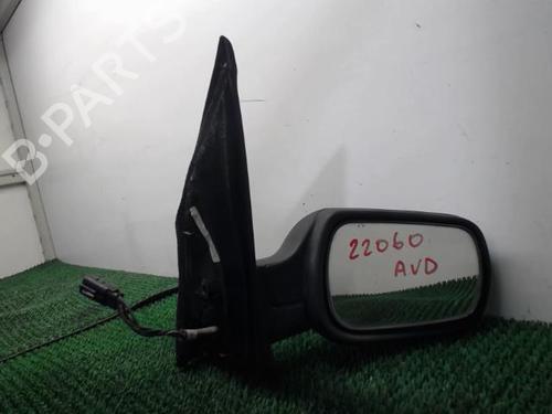 Right mirror FORD FUSION (JU_) 1.4 TDCi | BP22087350C27 