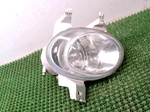 Used Right front fog light Right front fog light PEUGEOT 206 Hatchback (2A/C) 2.0 HDI 90 (90 hp) 22078829 22078829