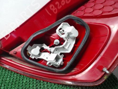 Left taillight FORD FIESTA VI (CB1, CCN) 1.4 TDCi | BP22084197C34 