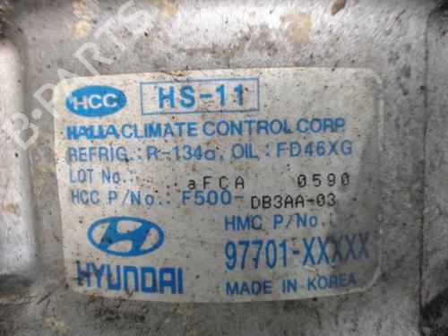 AC compressor KIA PICANTO I (SA) 1.1 | BP22082266M34 - Image 2