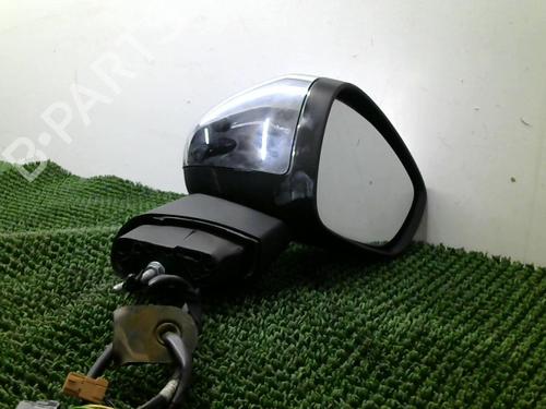 Used Right mirror CITROËN C3 II (SC_) 1.2 VTi 82 (82 hp) 31700488