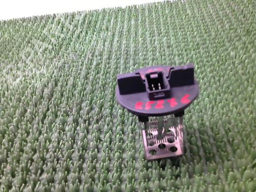 Used Heater resistor Heater resistor PEUGEOT 307 (3A/C) 1.6 HDi 110 (109 hp) 31842614 31842614
