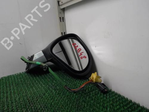 Right mirror PEUGEOT 308 I (4A_, 4C_) 1.6 HDi | BP22084822C27 