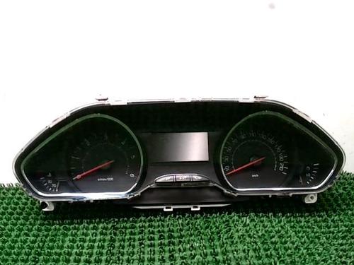 instrument-cluster-peugeot-208-i-ca_-cc_-2012-2013-2014-2015-2016-2017-2018-2019-2020-2021-25587403 main image
