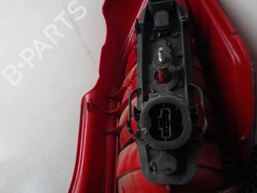 Left taillight CITROËN C2 (JM_) 1.4 | BP22086519C34 