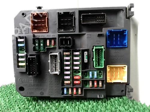 Used Electronic module Electronic module CITROËN C4 II (NC_) 1.6 HDi 90 (92 hp) 22091119 22091119