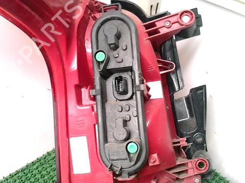 Right taillight PEUGEOT 5008 (0U_, 0E_) 2.0 HDi | BP20876258C35 
