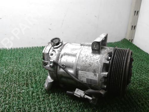 Used AC compressor AC compressor RENAULT CLIO IV (BH_) 0.9 TCe 90 (BHNF, BHMA, BHMH, BHJK, BHJR) (90 hp) 25433137 25433137