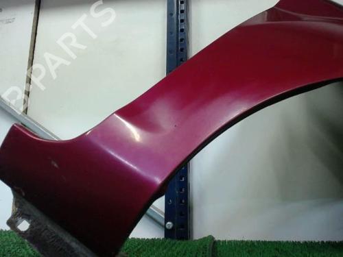 Right front fenders FORD FIESTA VI (CB1, CCN) 1.4 TDCi | BP22087368C42 