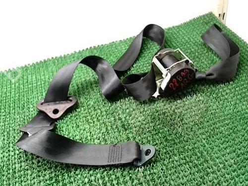 Used Rear left seatbelt Rear left seatbelt PEUGEOT 208 I (CA_, CC_) 1.2 VTI 82 (82 hp) 22091102 22091102