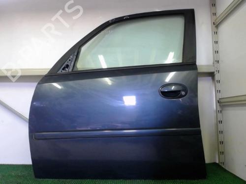 Left front door OPEL MERIVA A MPV (X03) 1.6 (E75) | BP20877591C2 