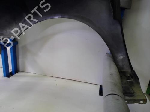 Right front fenders AUDI A3 (8L1) 1.9 TDI | BP20874788C42 