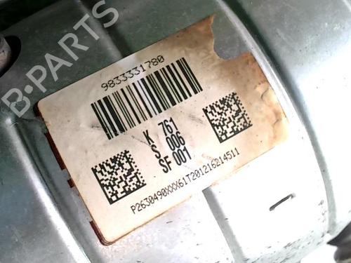 Used Catalyst Catalyst CITROËN C3 III (SX) 1.5 BlueHDi 100 (SXYHYP, SXYHTU) (102 hp) 29817021 29817021