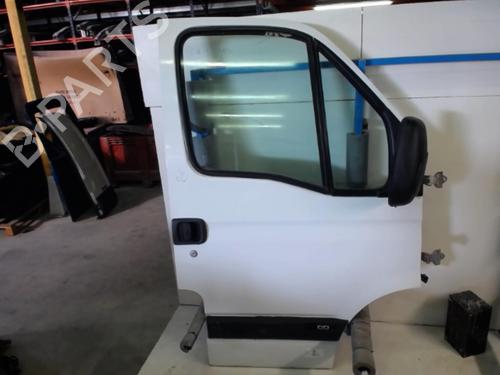 Right front door OPEL MOVANO A Van (X70) 2.5 CDTI (FD) | BP20874608C3