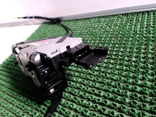 Rear left lock PEUGEOT 3008 I MPV (0U_) 1.6 HDi | BP22082351C100