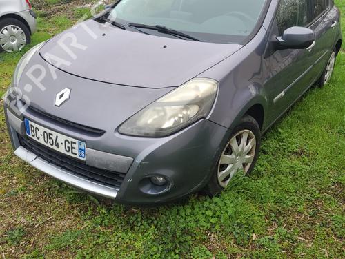 Sæde Bagtil RENAULT CLIO III Hatchback Van (SB_, SR_) | BP36155566C17 - Image 7