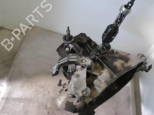 Gearbox PEUGEOT EXPERT Van (VF3A_, VF3U_, VF3X_) 2.0 HDi 120 | BP29293353M3 