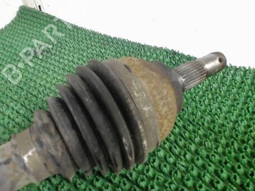Right front driveshaft CITROËN C3 III (SX) 1.6 BlueHDi 75 | BP22087823M39 - Image 2
