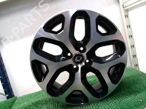 Felg RENAULT CAPTUR I (J5_, H5_) 1.5 dCi 90 (J5N4, J5M5, J5MW, J5M6, J5AL, J5AJ) (90 hp) 29927332