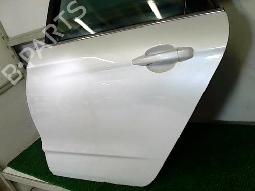 Left rear door CITROËN C4 II (NC_) 1.6 VTi 120 (NC5FS0, NC5FS9) | BP20874287C4