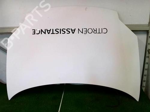Used Hood CITROËN BERLINGO / BERLINGO FIRST Box Body/MPV (M_) 2.0 HDI 90 (MBRHY, MCRHY) (90 hp) 28013882