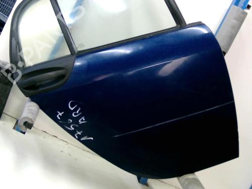 Used Right rear door SMART FORFOUR (454) 1.5 CDI (454.000) (68 hp) 22079703