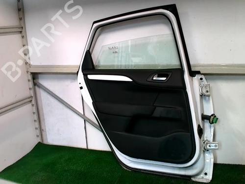 Left rear door CITROËN C4 II (NC_) 1.6 HDi 115 | BP28706928C4