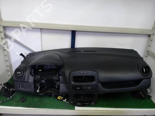 Dashboard RENAULT CLIO IV (BH_) 1.5 dCi 75 | BP25262118C46 