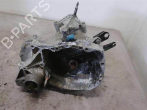 Used Gearbox Gearbox RENAULT CLIO II (BB_, CB_) 1.2 LPG (58 hp) 34410378 34410378