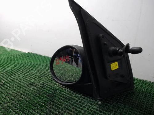 Left mirror CITROËN C1 (PM_, PN_) 1.4 HDi | BP22085000C26 