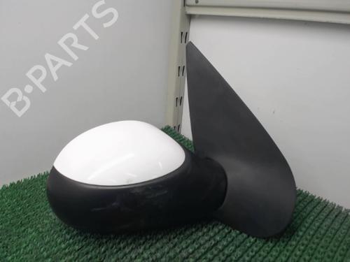Right mirror PEUGEOT 206+ (2L_, 2M_) 1.4 HDi eco 70 | BP22077466C27