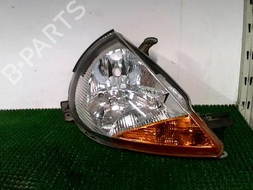 Used Right headlight FORD KA (RB_) 1.3 i (60 hp) 25000691