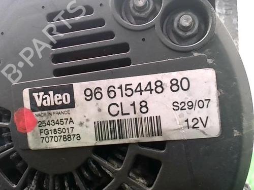 Alternator CITROËN C4 Grand Picasso I (UA_) 2.0 HDi 150 | BP29371985M7 