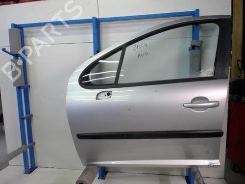 Used Left front door PEUGEOT 207 (WA_, WC_) 1.4 16V (95 hp) 20875678