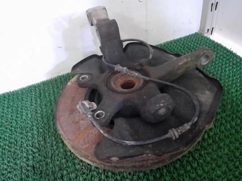 Left front steering knuckle MERCEDES-BENZ B-CLASS Sports Tourer (W245) B 180 CDI (245.207) | BP22087781M25 