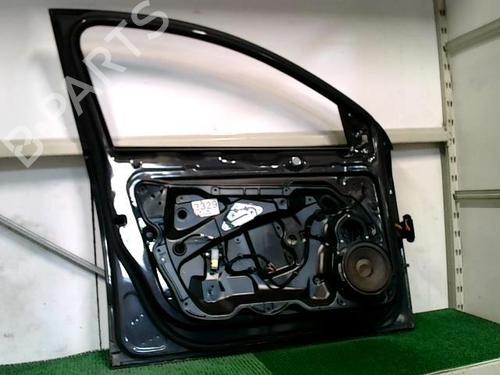 Left front door VW PASSAT B6 (3C2) 2.0 TDI 16V | BP20876999C2 