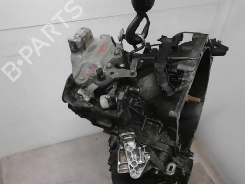 Gearbox CITROËN C4 Picasso II 1.6 BlueHDi 120 | BP29743104M3
