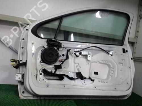 Used Right front door PEUGEOT 207 (WA_, WC_) 1.4 HDi (68 hp) 20874558