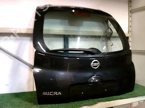 Used Tailgate Tailgate NISSAN MICRA III (K12) 1.2 16V (80 hp) 25725957 25725957