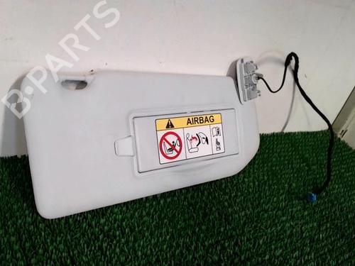 Right sun visor PEUGEOT 508 I (8D_) 2.0 BlueHDi 150 | BP22092144I2 