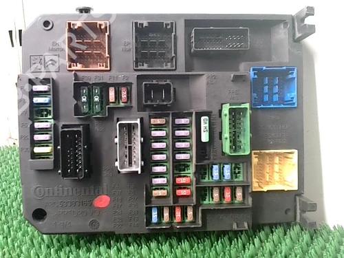 Electronic module CITROËN C4 II (NC_) 1.6 HDi 115 | BP29529923M83  - Image 5