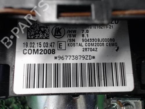 Used Steering column stalk Steering column stalk CITROËN C3 II (SC_) 1.2 VTi 82 (82 hp) 22080676 22080676