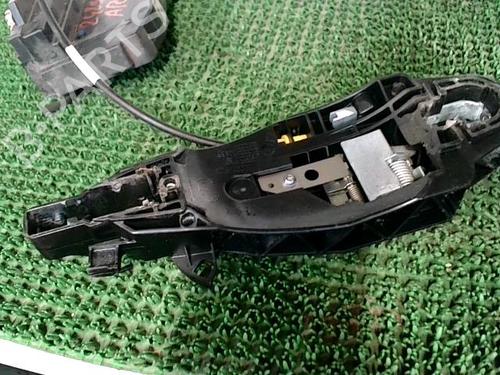 Rear left lock PEUGEOT 308 II (LB_, LP_, LW_, LH_, L3_) 1.6 BlueHDi 120 | BP27348485C100