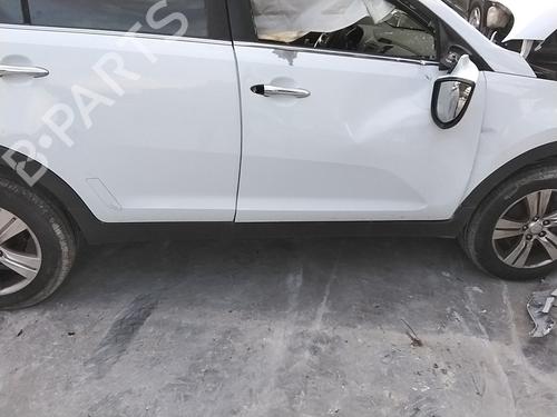 Used Right sideskirt Right sideskirt KIA SPORTAGE III (SL) 1.7 CRDi (116 hp) 35781047 35781047
