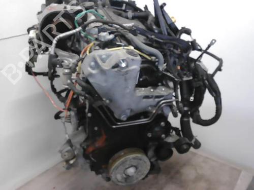 Motor RENAULT SCÉNIC IV (J9_) 1.7 Blue dCi 120 (J9A7, J9A8) | BP30410427M1